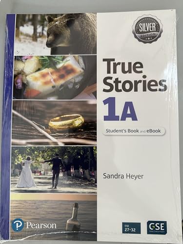 Stock image for True Stories Silver Edition Level 1A Students Book and eBook with Digital Resources and Pop-up Stories for sale by Goodwill Books