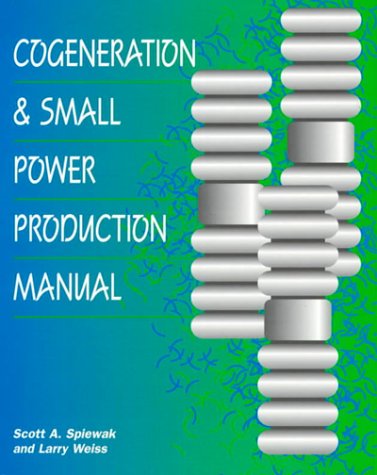 Stock image for Cogeneration and Small Power Production Manual (5th Edition) for sale by HPB-Red