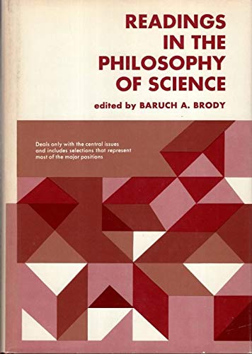 Imagen de archivo de Readings in the Philosophy of Science a la venta por ThriftBooks-Dallas