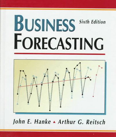 9780137607457: Business Forecasting