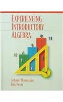 Stock image for Experiencing Introductory Algebra for sale by Better World Books: West