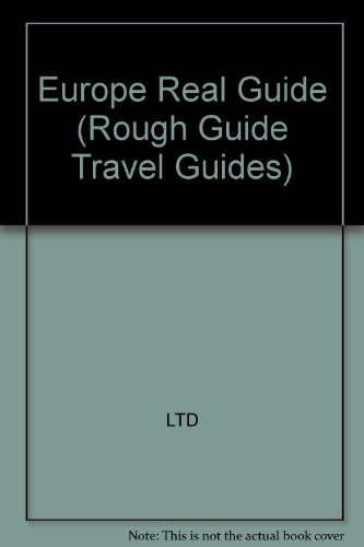 Stock image for The Real guide (Rough Guide Travel Guides) for sale by Idaho Youth Ranch Books