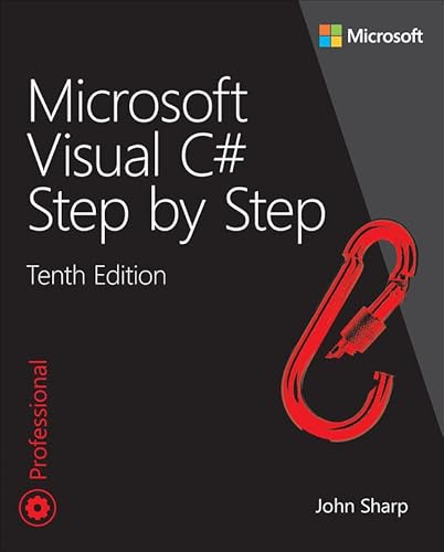 Beispielbild fr Microsoft Visual C# Step by Step zum Verkauf von Better World Books