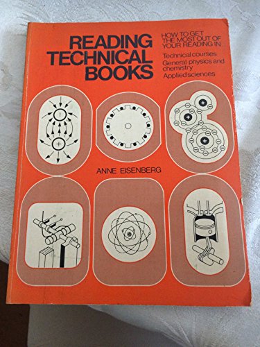 Stock image for Reading technical books: How to get the most out of your readings in general physics and chemistry, automotive, electrical, and mechanical technology, . courses, engineering technology courses for sale by Book Deals