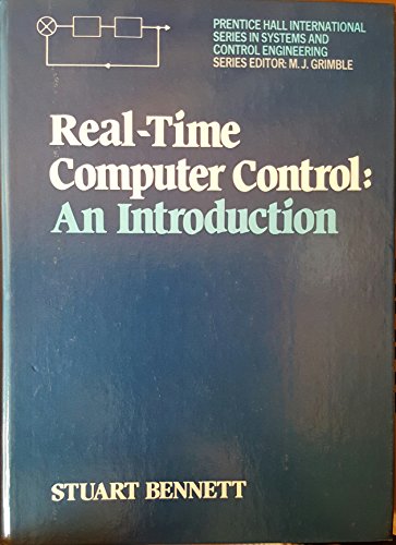 9780137624850: Real-time Computer Control: An Introduction