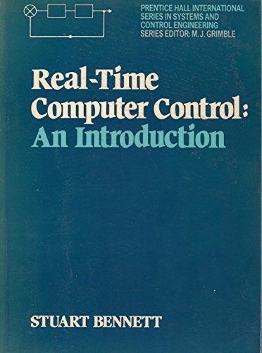 9780137625017: Real-time Computer Control: An Introduction