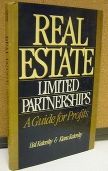 9780137625277: Real Estate Limited Partnerships: A Guide for Profits