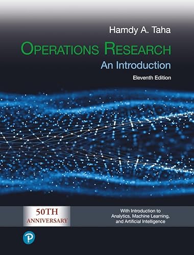 9780137625819: Operations Research: An Introduction