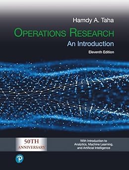 Stock image for Operations Research: An Introduction [RENTAL EDITION] for sale by Facetextbooks