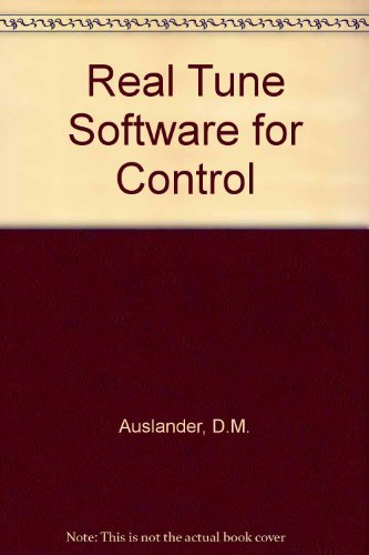 Imagen de archivo de Real-Time Software for Control: Program Examples in C a la venta por ThriftBooks-Atlanta