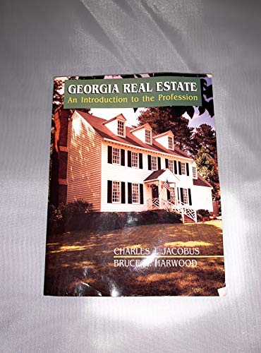Imagen de archivo de Georgia Real Estate: An Introduction to the Profession a la venta por ThriftBooks-Atlanta