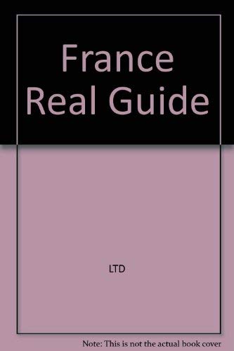 9780137661145: France Real Guide