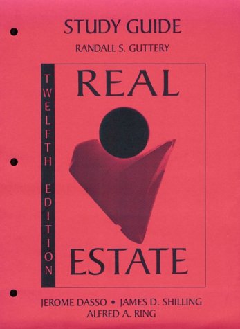 9780137662470: Real Estate