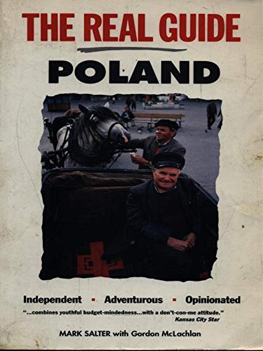 Beispielbild fr Poland Real Guide zum Verkauf von Wonder Book