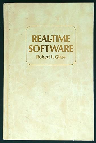 Immagine dell'editore per Real-Time Software venduto da Gansevoort House Bookfinder