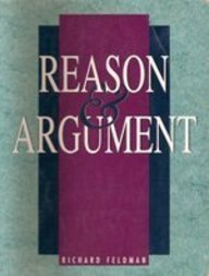 Stock image for Reason and Argument for sale by HPB-Red