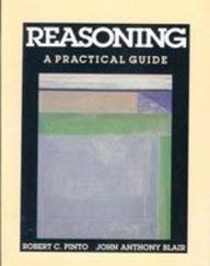 9780137672455: Reasoning: A Practical Guide