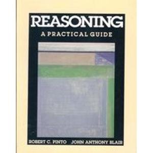 9780137672455: Reasoning: A Practical Guide