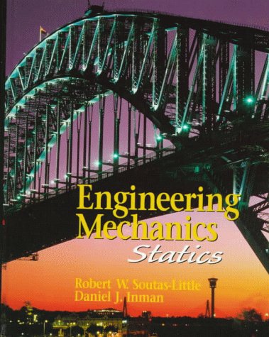 Beispielbild fr Engineering Mechanics: Statics zum Verkauf von Solr Books