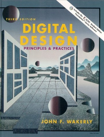 Imagen de archivo de Digital Design: Principles and Practices, Third Edition a la venta por HPB-Red