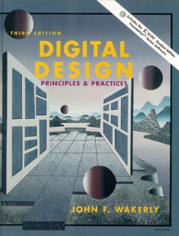 9780137691913: Digital Design: Principles and Practices (Prentice Hall International Editions)