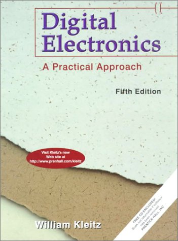 Imagen de archivo de Digital Electronics : A Practical Approach a la venta por Better World Books