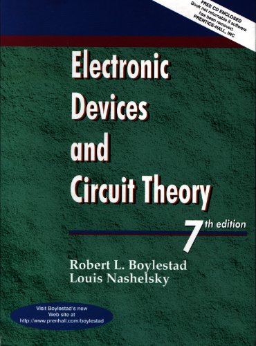 9780137692828: Electronic Devices and Circuit Theory (7th Edition)