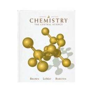 Chemistry: The Central Science (9780137695973) by Brown, Theodore L.; Lemay, H. Eugene; Bursten, Bruce E.; Long, Gary L.; Long, Sharon D.; Lewis, Doris I.