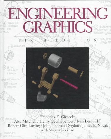 Imagen de archivo de Engineering Graphics a la venta por HPB-Red