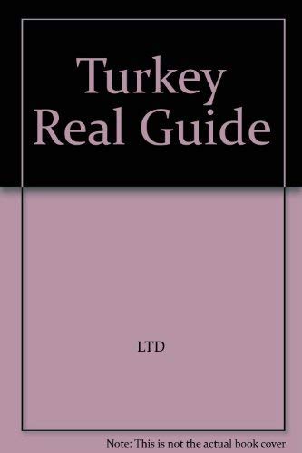 9780137707362: The real guide, Turkey