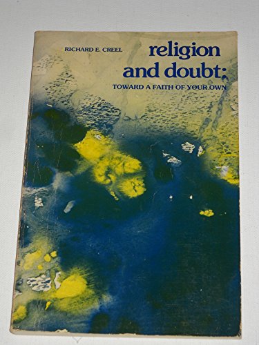 9780137719310: Religion and Doubt