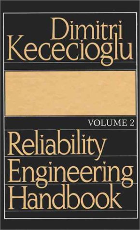 Imagen de archivo de Reliability Engineering Handbook (Volume 2) a la venta por Goodwill