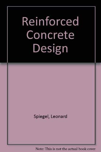 9780137723935: Reinforced Concrete Design