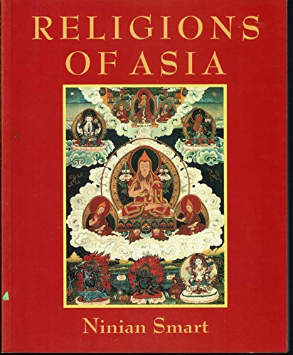 Beispielbild fr Religions of Asia zum Verkauf von Better World Books