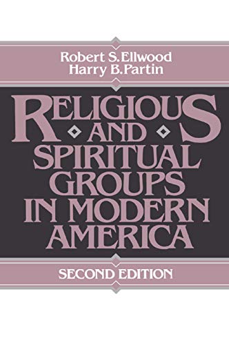 Stock image for Religious and Spiritual Groups in Modern America for sale by Better World Books: West