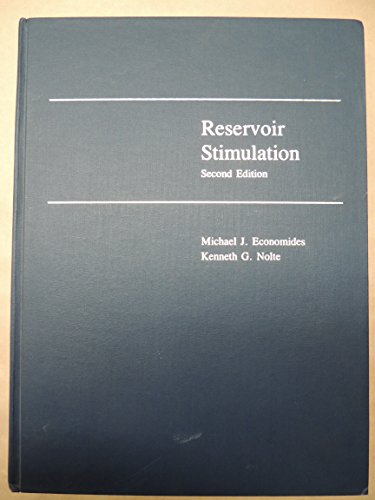 9780137744725: Reservoir Stimulation