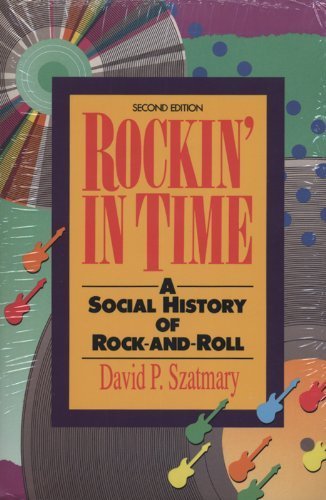 9780137753390: Rockin' in Time: A Social History of Rock and Roll