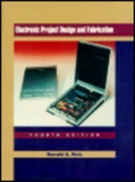 9780137760558: Electronic Project Design and Fabrication