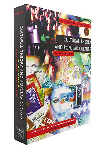 9780137761210: Cultural Theory Popular Culture Reader