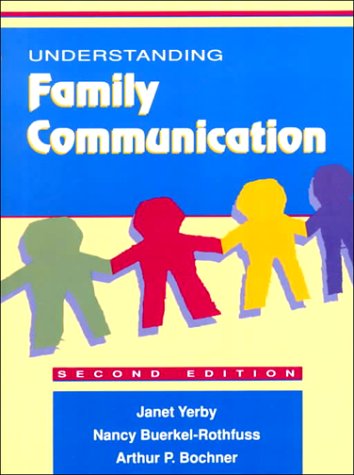 Beispielbild fr Understanding Family Communication zum Verkauf von Better World Books