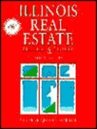 Imagen de archivo de Illinois Real Estate: Principles and Practices a la venta por BooksRun