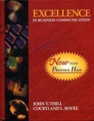 9780137784325: Excellence in Business Communication