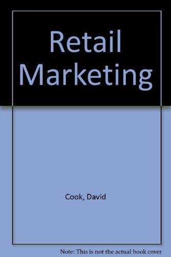 9780137788125: Retail Marketing: Theory and Practice