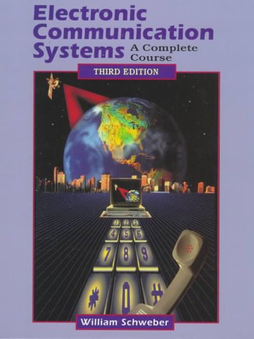 Beispielbild fr Electronic Communication Systems: A Complete Course zum Verkauf von HPB-Red