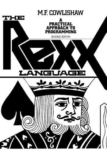 9780137806515: The REXX Language: A Practical Approach to Programing