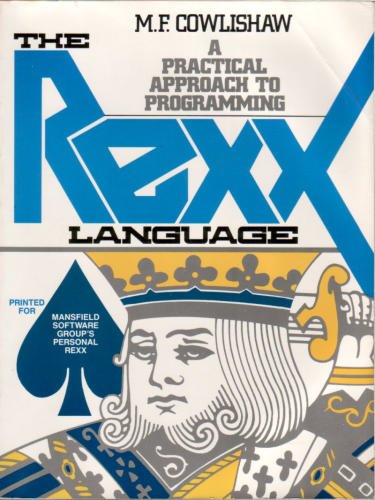 9780137807352: Rexx Language