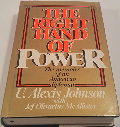 Beispielbild fr The Right Hand of Power zum Verkauf von Better World Books