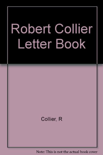 9780137815005: Robert Collier Letter Book