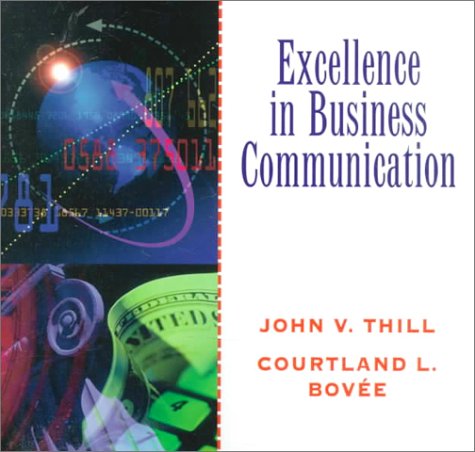 9780137815012: Excellence in Business Communication