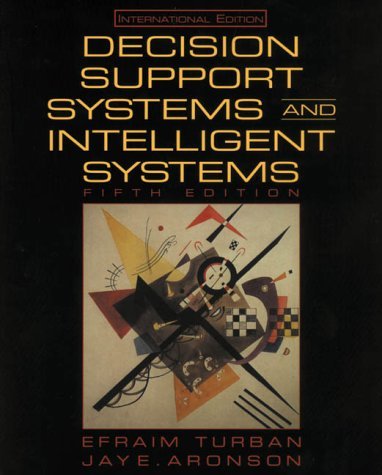 Stock image for Decision Support Systems and Intelligent Systems for sale by Anybook.com